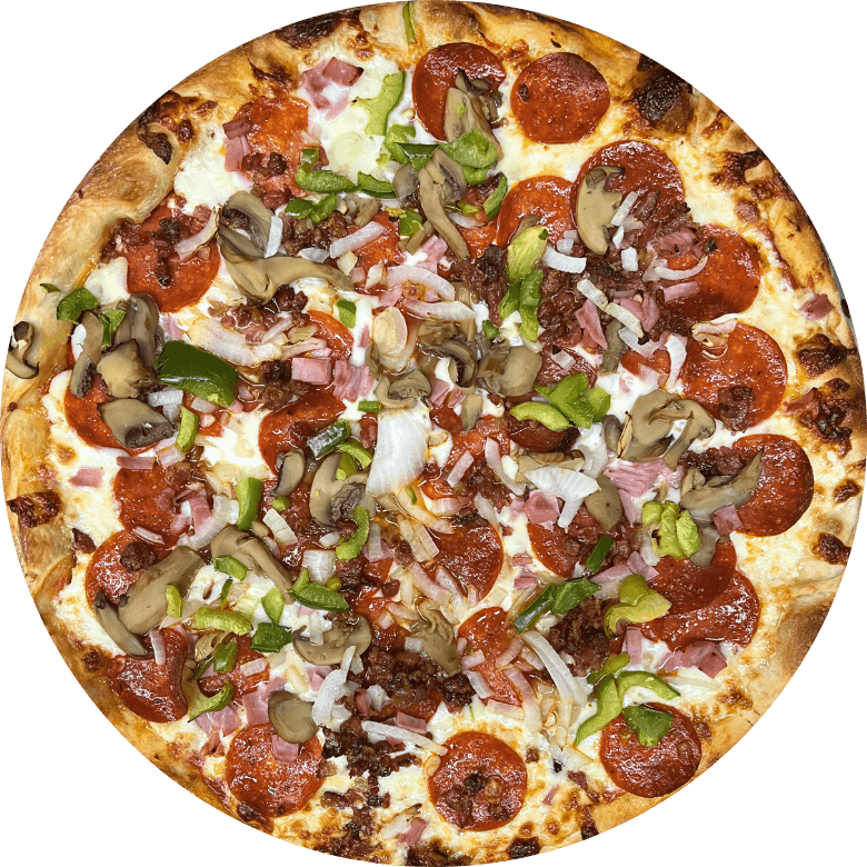 Giuseppe's Special Pizza