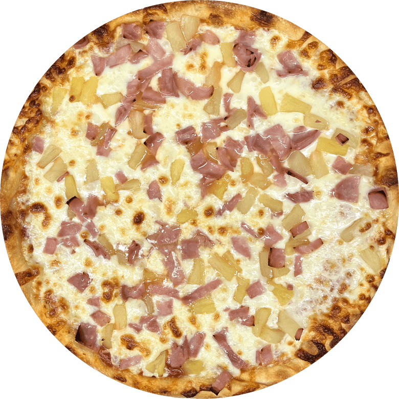 Hawaiian Pizza