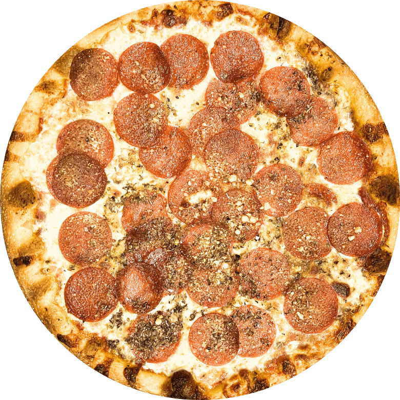 The Sicilian Pizza